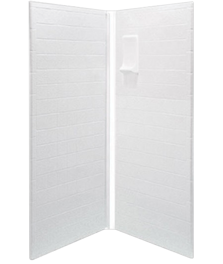 2-Wall Shower Enclosure
